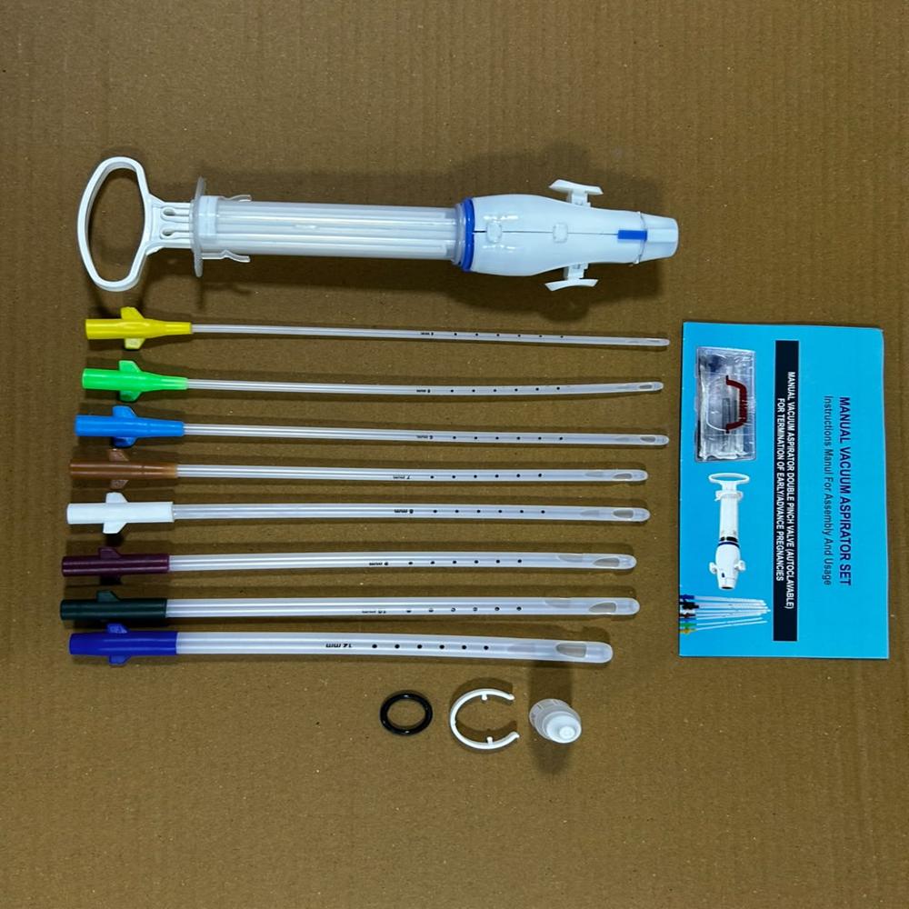Manual Vacuum Aspirator Kit Manufacturers