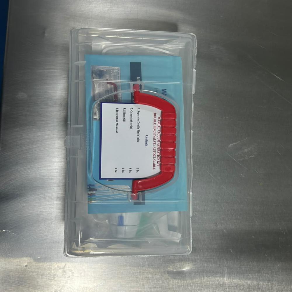 Manual Vacuum Aspirator Kit Manufacturers