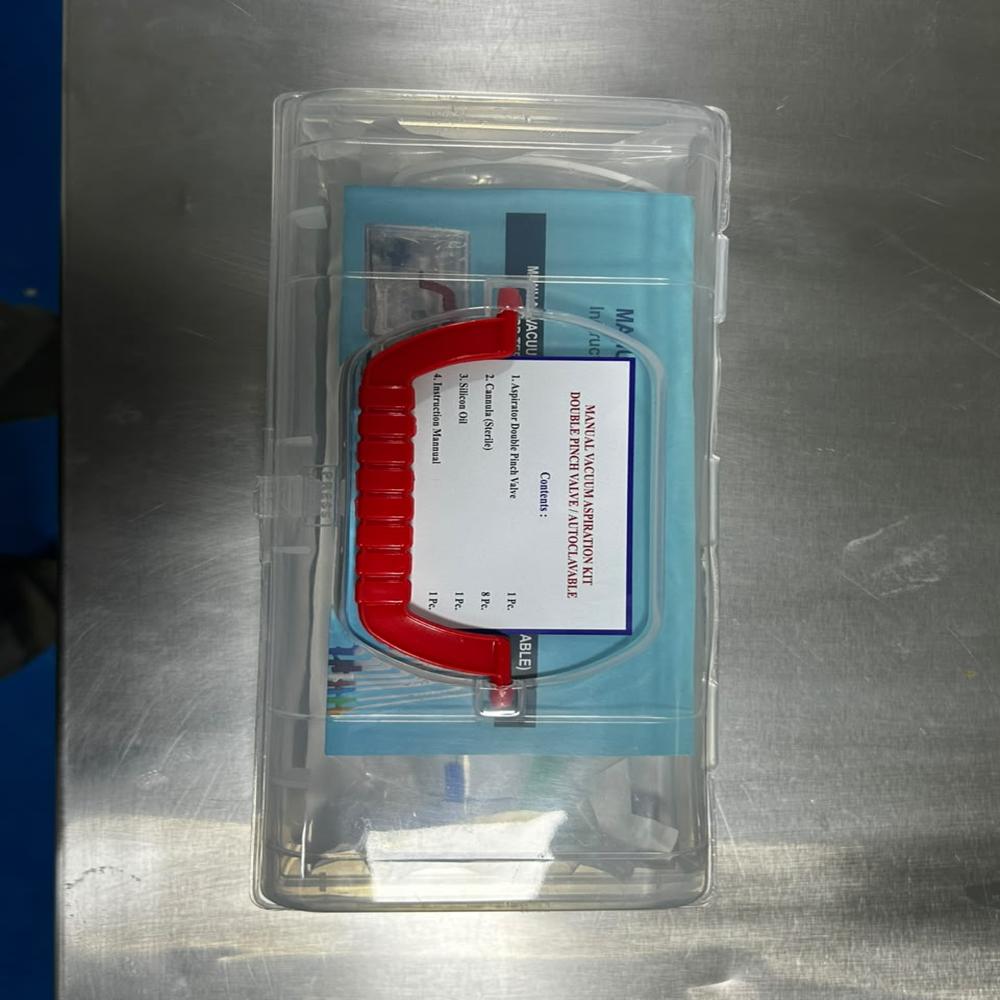 Manual Vacuum Aspirator Kit Manufacturers