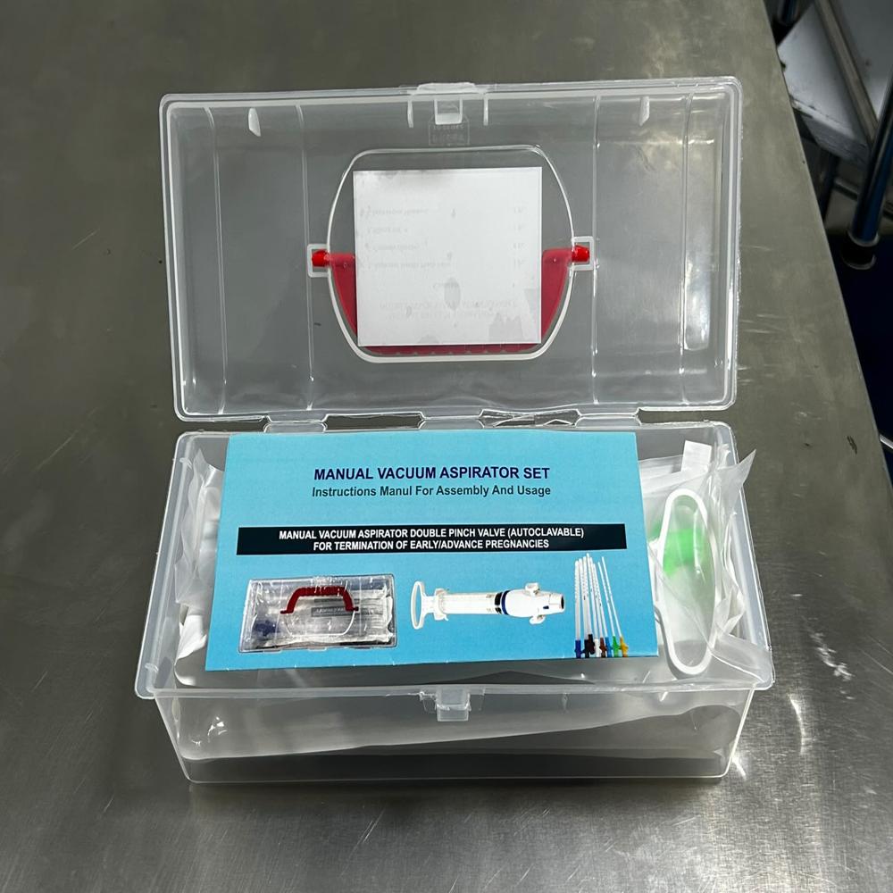 Manual Vacuum Aspirator Kit Manufacturers