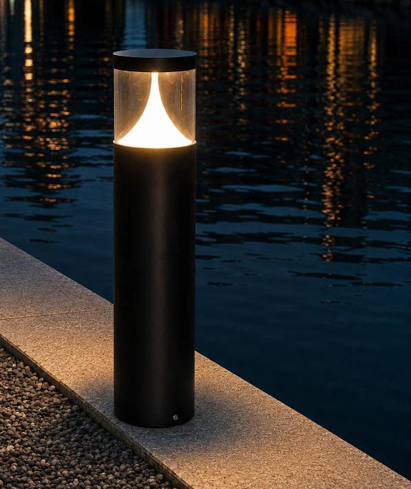 Garden Bollard Light