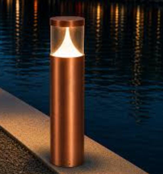Garden Bollard Light