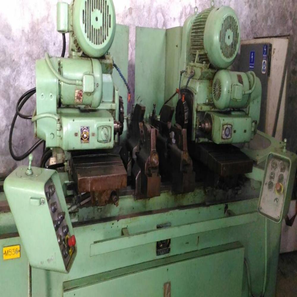 Giddings And Lewis Fraser Endomatic Centring & Facing Machine - Manufacturing Year: 1979 Years