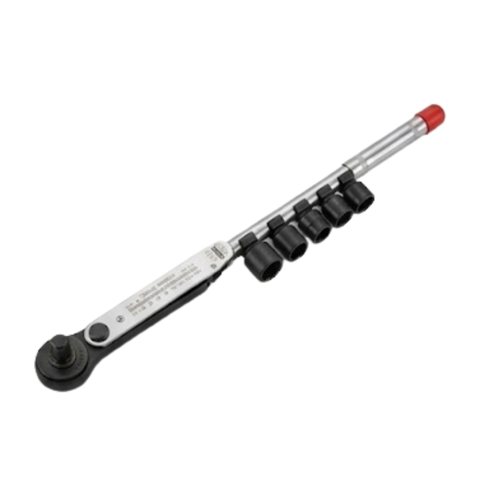 Manual Torque Wrench - Material: High Carbon Steel