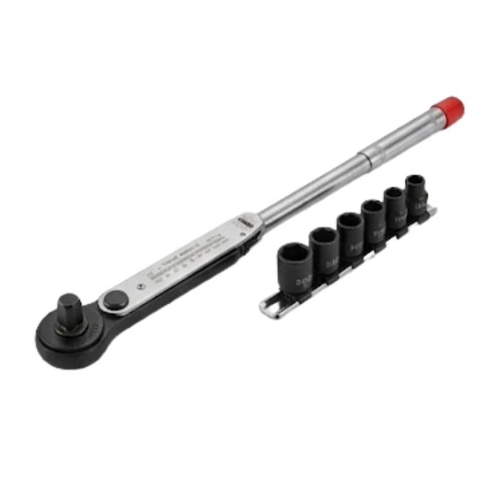 Manual Torque Wrench - Material: High Carbon Steel