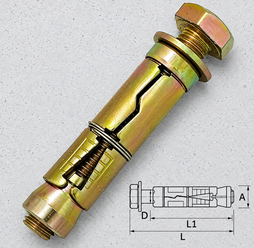 Anchor Fastener