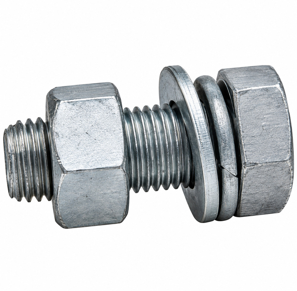 Nut Bolt Washer