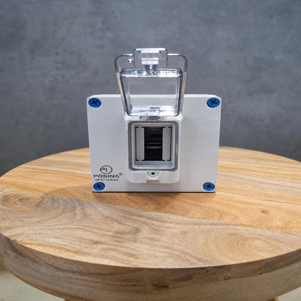 IP67 MCB DISTRIBUTION BOX 