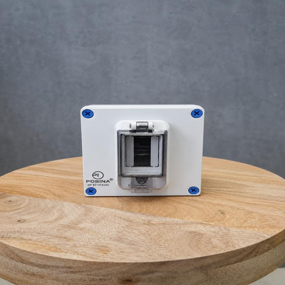 IP67 MCB DISTRIBUTION BOX 