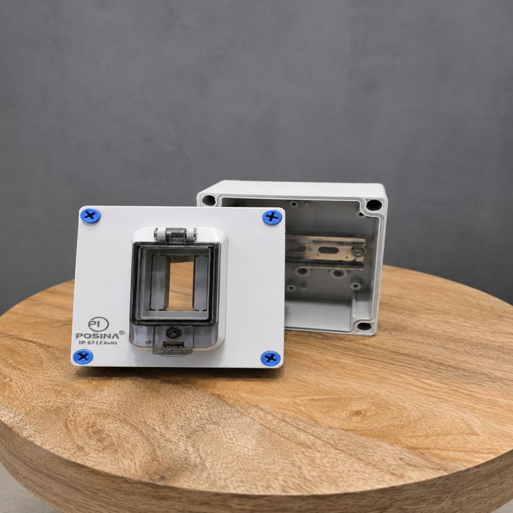 IP67 MCB DISTRIBUTION BOX 