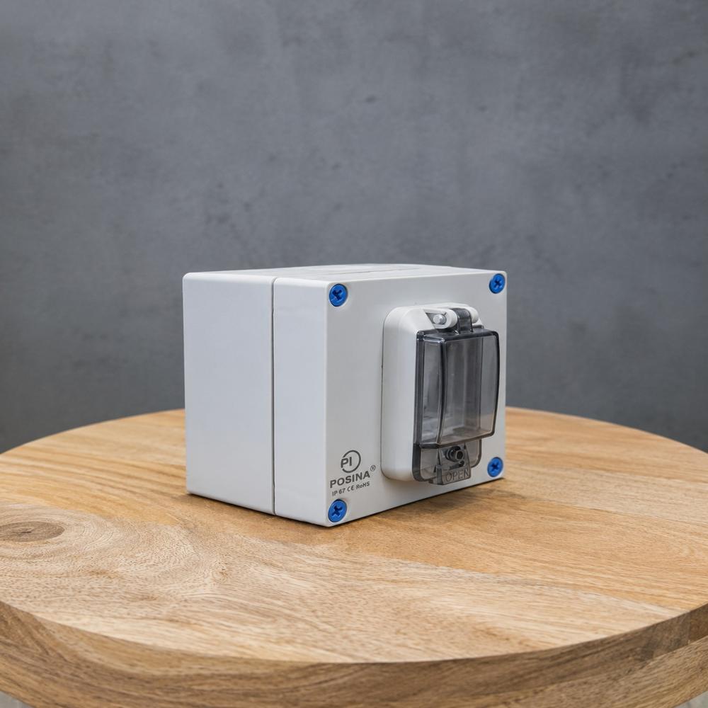 IP67 MCB DISTRIBUTION BOX 