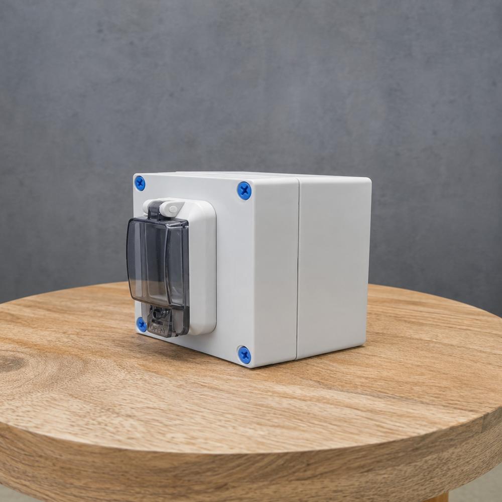 IP67 MCB DISTRIBUTION BOX 