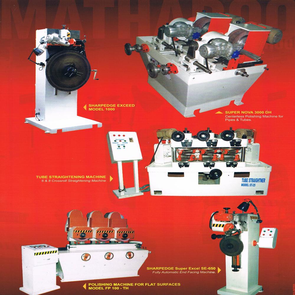 Circular Saw Sharpening Machine - Air Pressure: No Psi