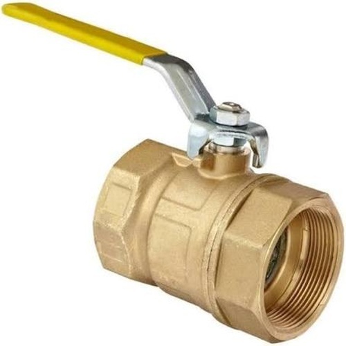 Brass Ball Valve - Application: Industrial