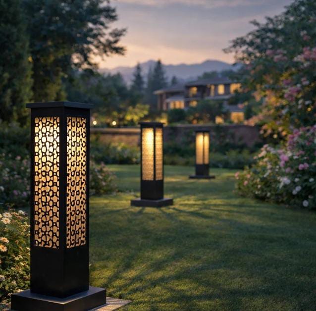 Landscape Bollard Light