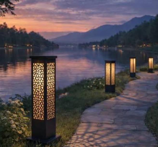 Landscape Bollard Light