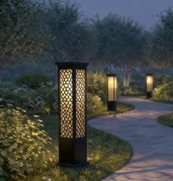 Landscape Bollard Light