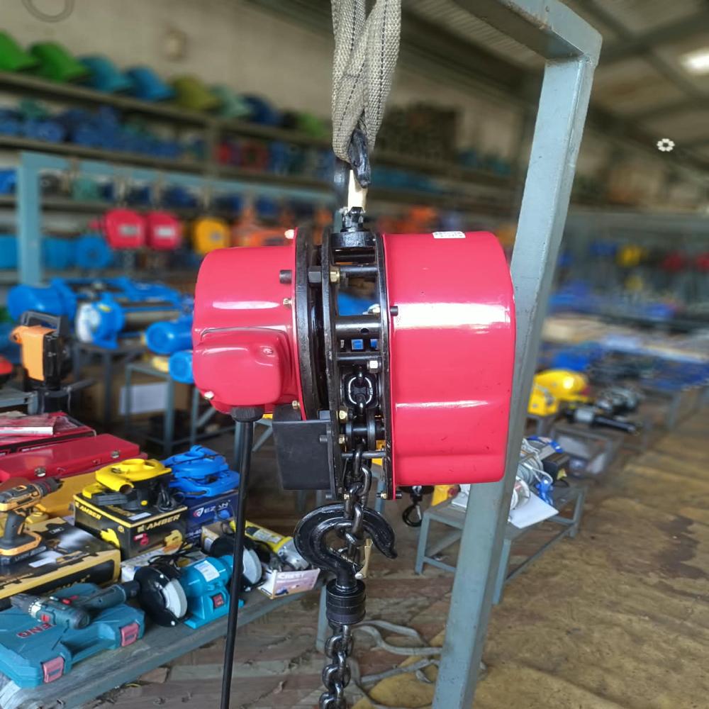 DHS Electric Chain Block 1 ton
