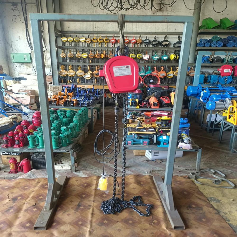 DHS Electric Chain Block 1 ton