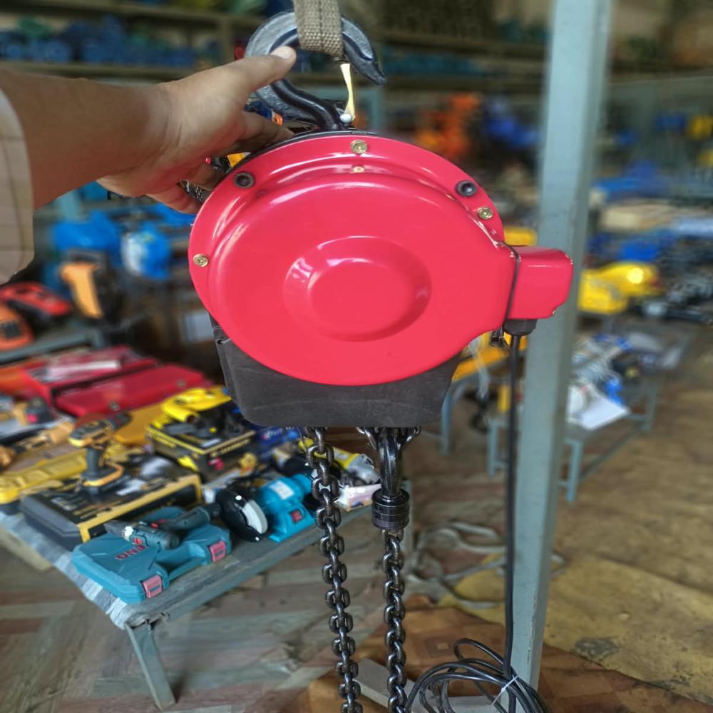 DHS Electric Chain Block 1 ton