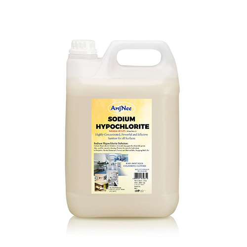 Sodium Hypochlorite
