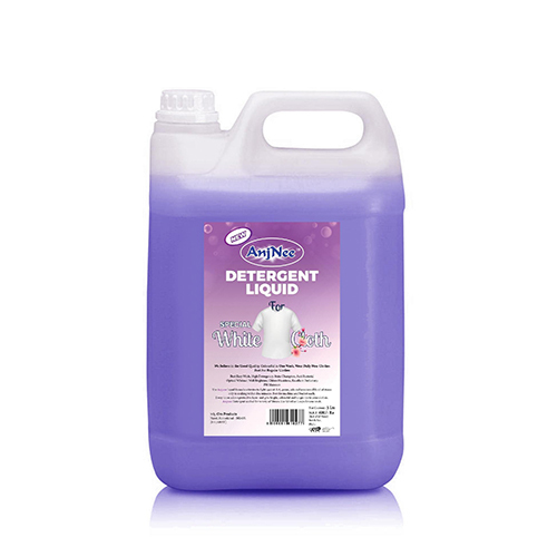 Detergent Liquid White Clothes