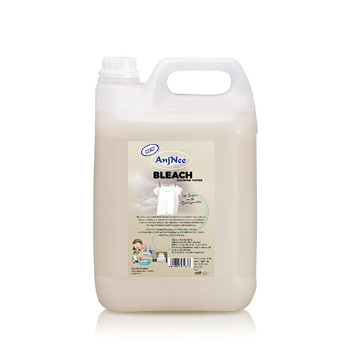 Bleach Chlorine Water