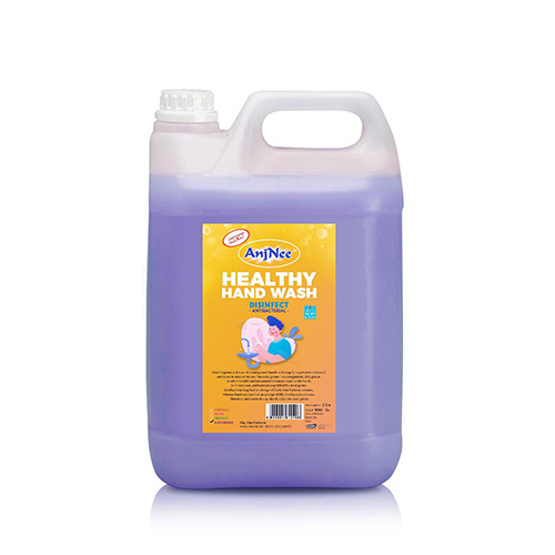 Healthy Hand Wash