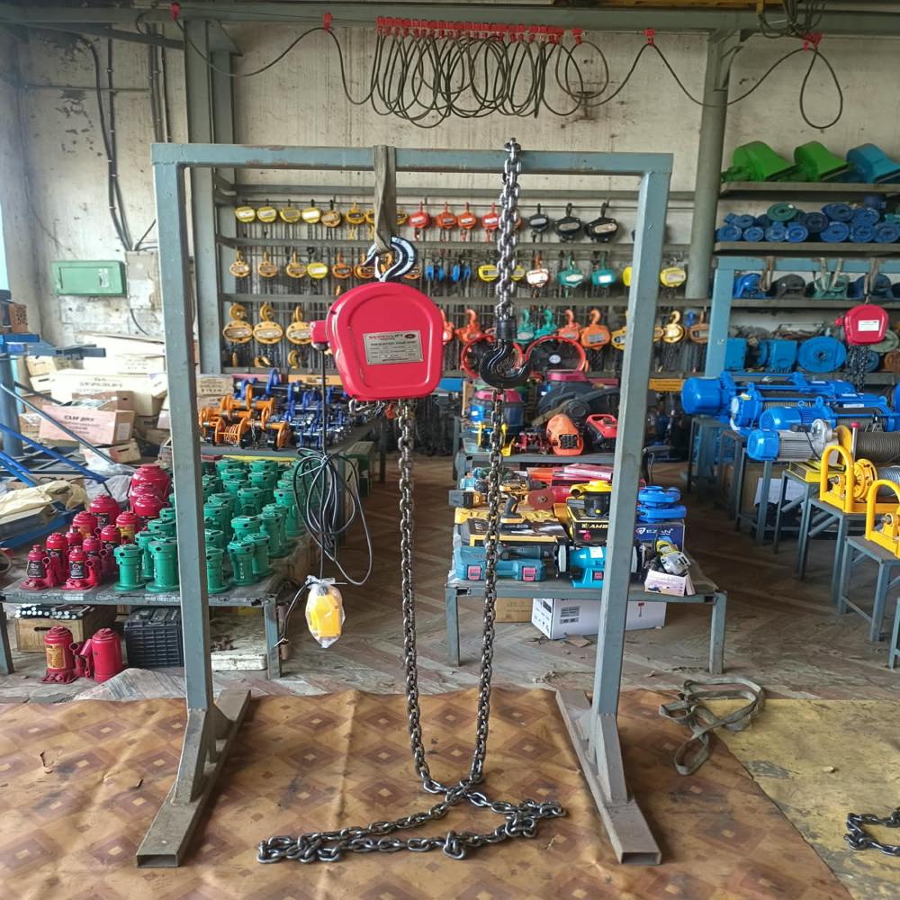 DHS Electric Chain block 2 ton
