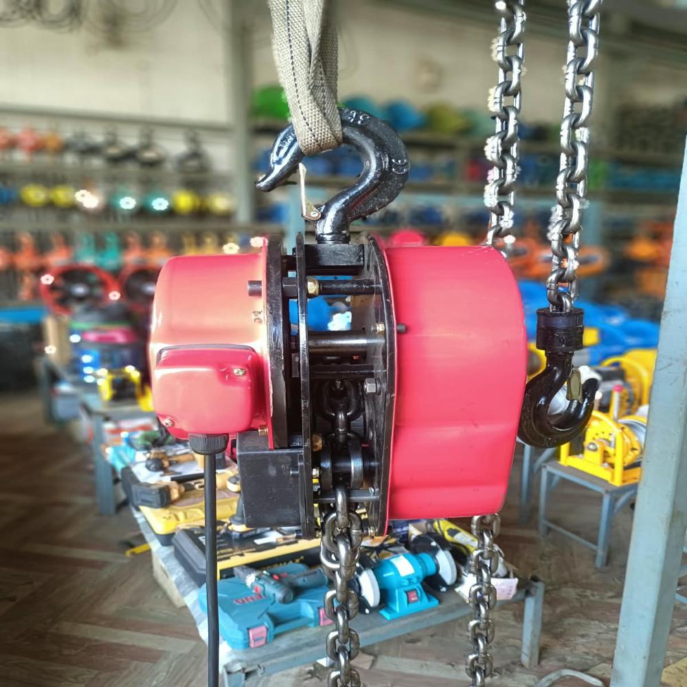 DHS Electric Chain block 2 ton