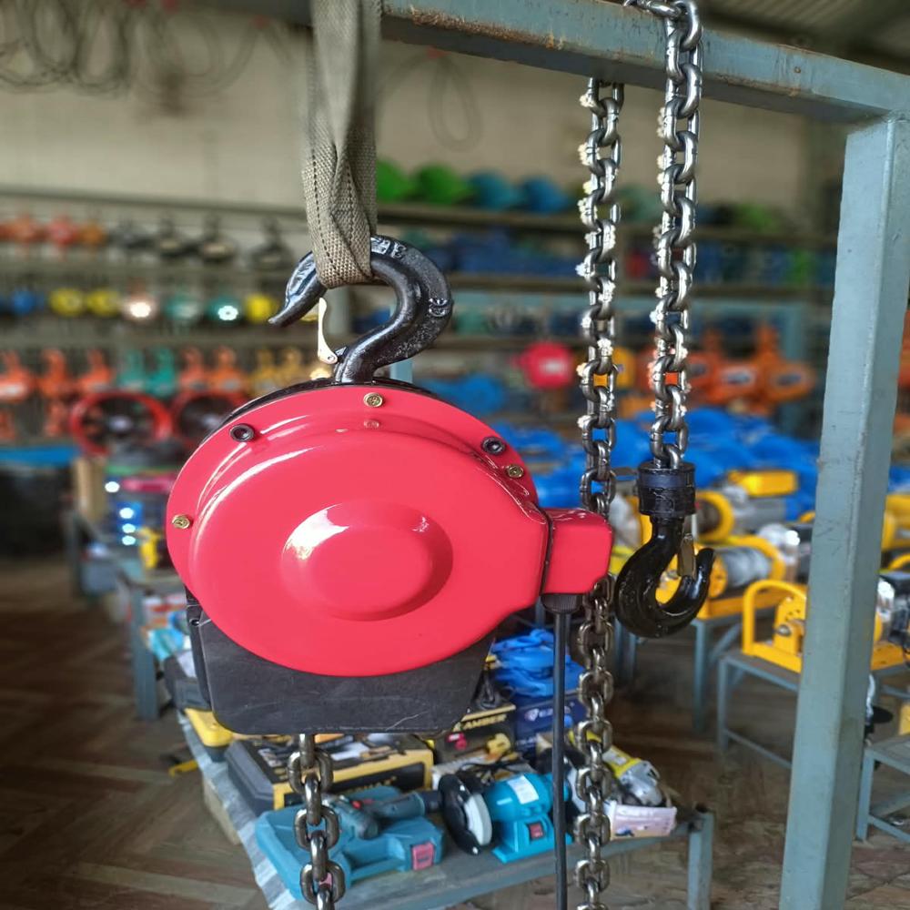 DHS Electric Chain block 2 ton
