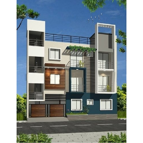 3D Residential Designing Service