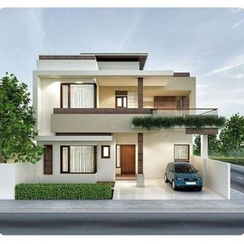 3D Exterior Designing Service