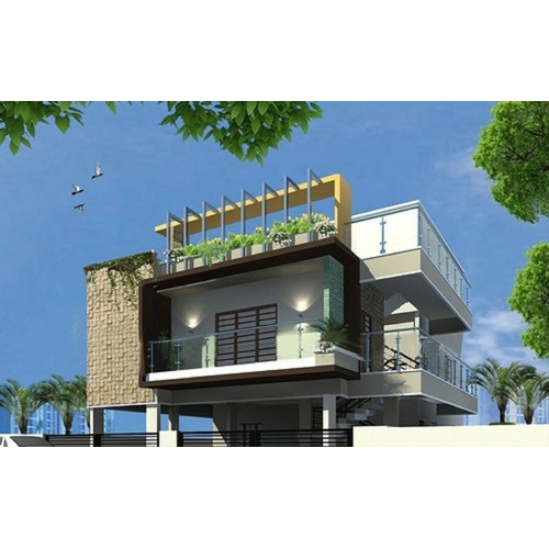Architectural Villa Designing Service