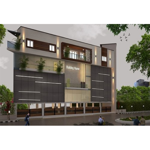 3D Architectural Designing Service