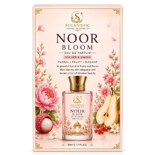 Noor Bloom Eau De  Perfume