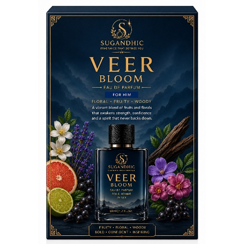 Veer Bloom Eau De  Perfume