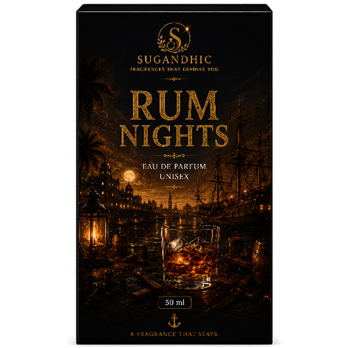 Rum Nights Eau De Parfum