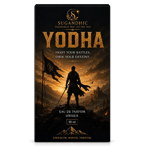 Yodha Eau De  Perfume