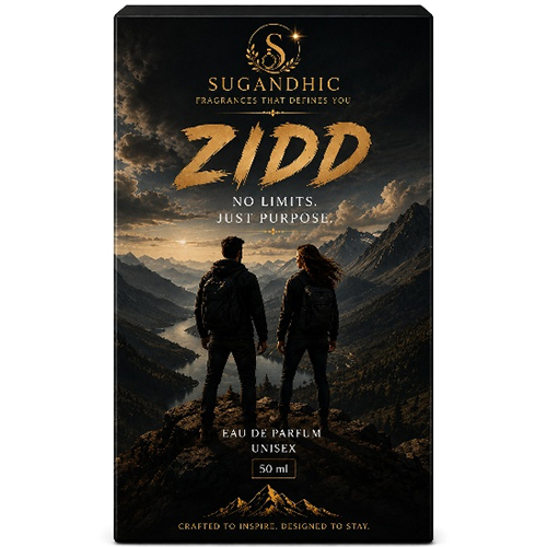 Zidd Eau De Perfume
