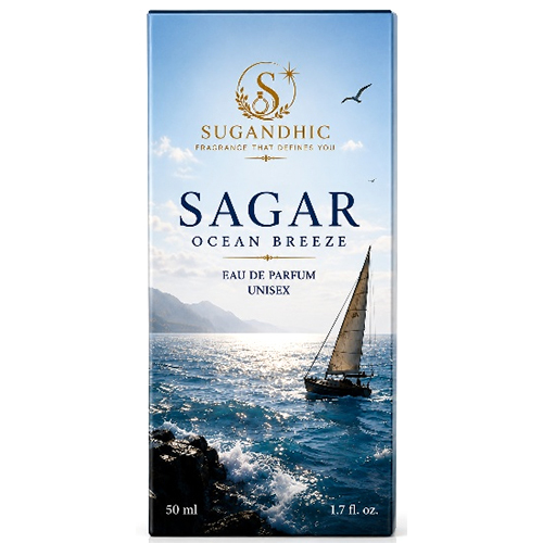 Sagar Eau De  Perfume