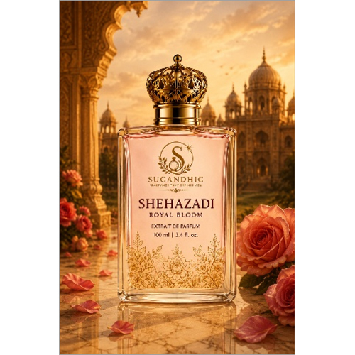Shehazadi Extrait De  Perfume