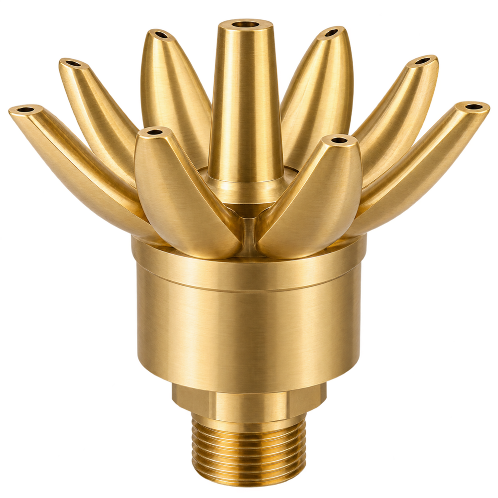 Flower Nozzle