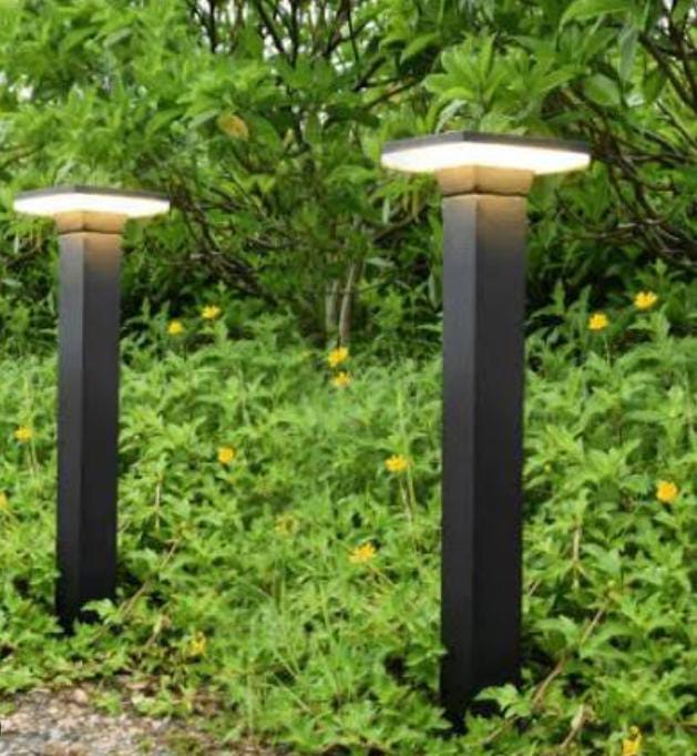 Waterproof Bollard Light