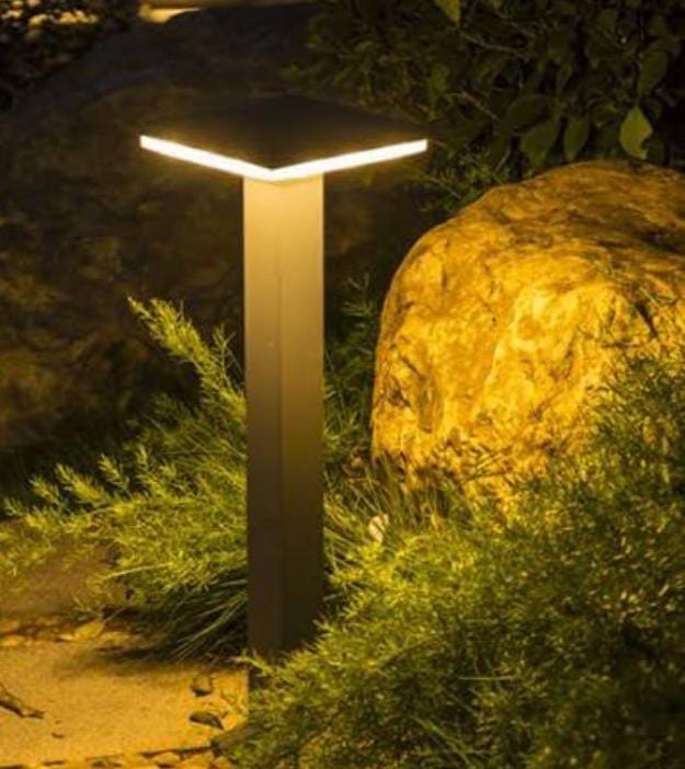 Waterproof Bollard Light