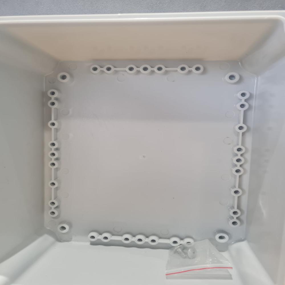 Abs Hinge Enclosure Ip67 300 X200 X120