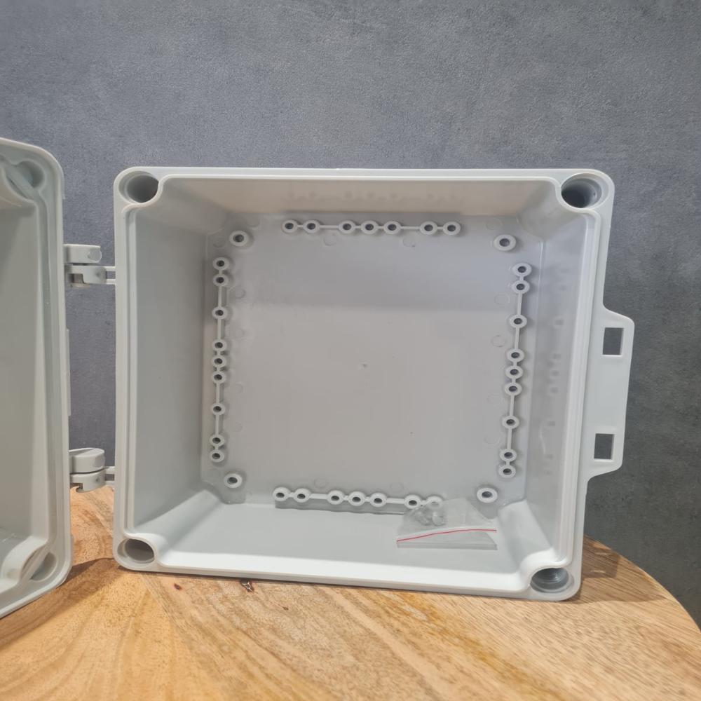 Abs Hinge Enclosure Ip67 300 X200 X120