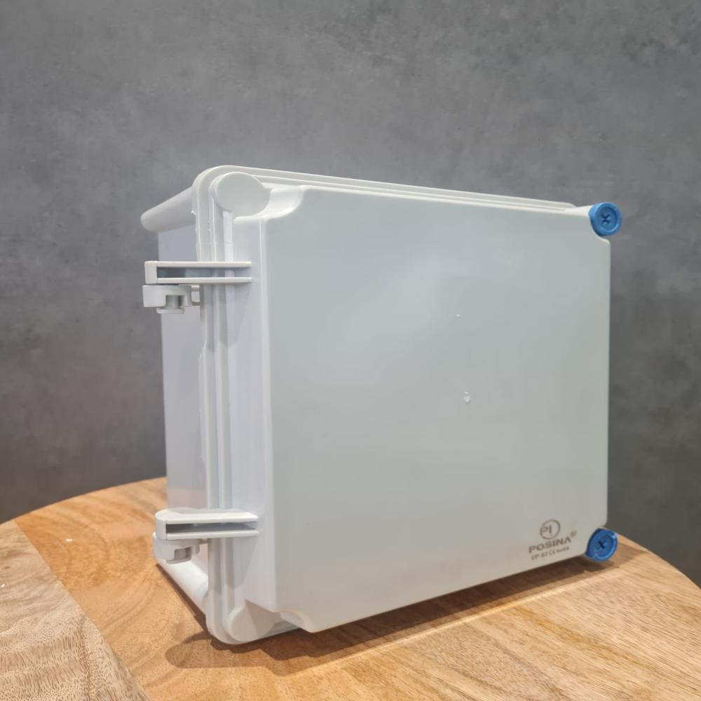 Abs Hinge Enclosure Ip67 300 X200 X120