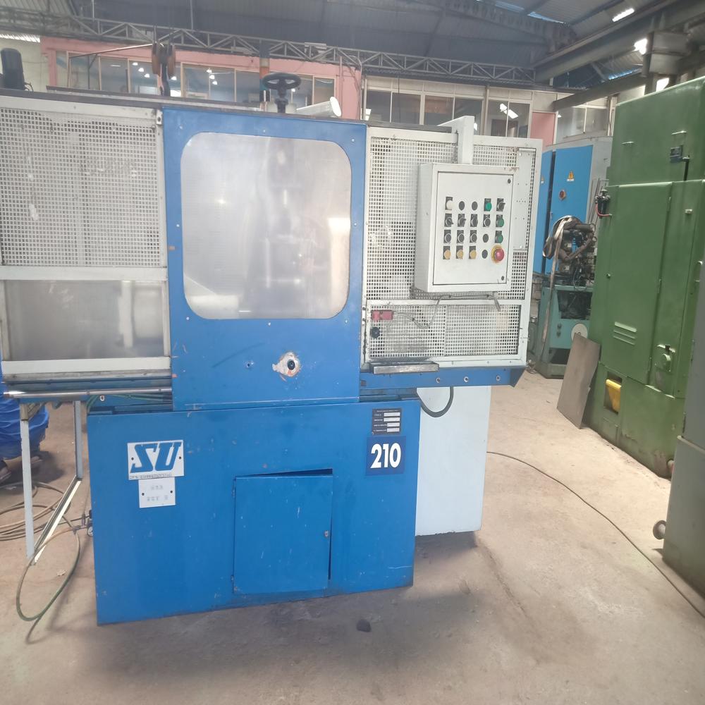 Samputensili SU SCT 3 Gear Chamfering and Deburring Machine