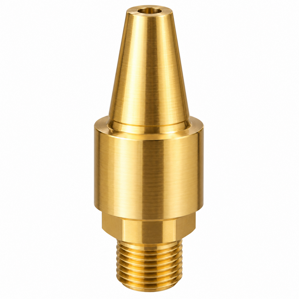 Laminar Jet Nozzle